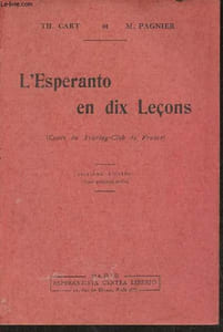 L'Esperanto en dix leçons (cours du Touring-club de France)