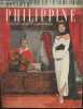 Bonjour Philippone, le magazine d'un vie plus heureuse n°20- Avril-Mai 1960-Sommaire: Le secret de Fernand Raynaud par Jean Nohain- Blanch, la ...