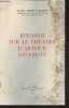Regards sur le théâtre d'Arthur Adamov. Assad Chahine Samia