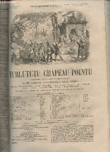 Turlututu chapeau pointu- comédie mêlée de couplets, en un acte