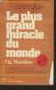 Le plus grand miracle du monde. Mandino Og