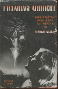 L'éclairage artificiel- dans le portrait, dans la rue, au théâtre