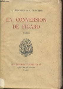 La conversion de Figaro- comédie