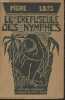 Le crépuscule des Nymphes (Editions collective originale). Louÿs Pierre