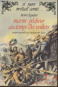 Marin-pêcheur au temps des voiliers