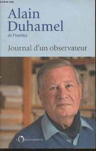 Journal d'un observateur
