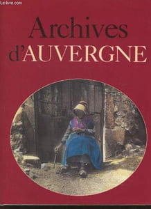 Archives d'Auvergne