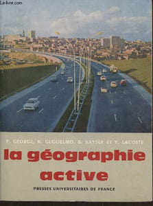 La géographie active