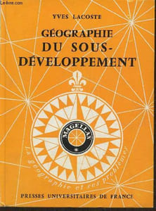 Geographie du sous-développement