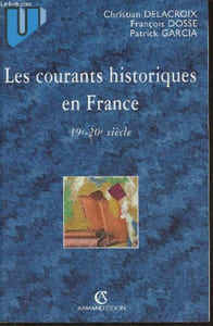 Les courants historiques en France 19e-20e siècle
