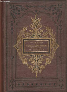 Voyages et découvertes outre-mer au XIXe siècle. Mangin Arthur