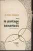 Le partage des bénéfices- Expansion et inégalités en France. Darras