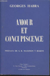 Amour et concupiscence