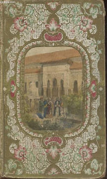 Histoire de la conquête de l'Espagne par les arabes- Cartonnage romantique. De Marlès