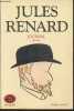 Jules Renard- Journal 1887-1910 suivi d'un index. Renard Jules, Bouillier Henry