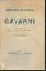 Oeuvres choisies de Gavarni précédées d'une notice de Jules et Edmond de Goncourt. Gavarni, de Goncourt Jules et Edmond
