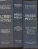 Pathologie médicale Tomes I, II et III (3 volumes) Coeur et vaisseaux, sang, foie, diabète, glandes endocrines, système nerveux- reins, appareil ...