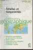 "L'information géographique Volume 69- Septembre 2005- Echelles et temporalités. Récolutions technologiques et réprésentations du monde- classes ...
