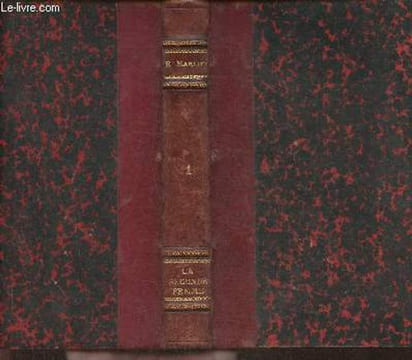 La seconde Femme Tome I. Raymond Emmeline, Marlitt E.