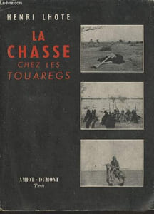 La chasse chez les Touaregs