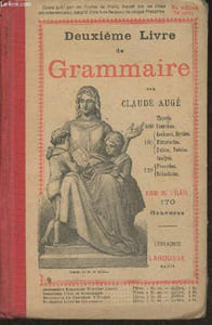 Deuxième livre de Grammaire- Livre de l'élève