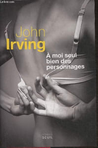 A moi seul bien des personnages -roman