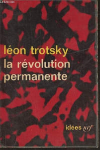 La révolution permanente (1928-1931)