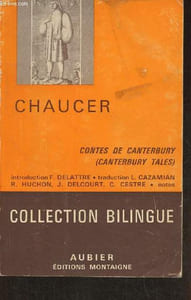 Les contes de Canterbury (the canterbury tales)