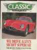 Classic and sportscar - Vol 7, n°5- August 1988-Sommaire: Alfa Romeo- Listful thinking- Going, going, gone but not forgotten- You said it- Nye networl ...