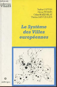 Le système des villes européennes