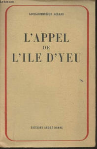 L'appel de l'Ile d'Yeu- La paix Franco-Française