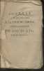 Journal de ce qui s'est passé à la Tour du Temple pendant la captivité de Louis XVI, Roi de France. M. Cléry