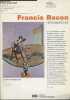 Petit journal de l'exposition- Francis Bacon rétrospective- 27 juin- 14 octobre 1996, Grande galerie, 5e étage- Centre Georges Pompidou. Collectif