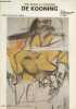 Petit journal de l'exposition De Kooning- 28 juin- 24 septembre 1984- Grande galerie, 5e étage Centre Georges Pompidou. Collectif