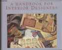 A handbook for interior designers. Gibbs Jenny