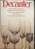 Decanter Volume 13, n°5 - January 1988-Sommaire: The right glass- character and quality- Signpost to Italy- new wave Valpolicella- green heart- ...