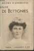 Louise de Betttignies. D'Argoeuves Hélène