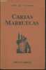 Cartas marruecas avec étude et notes. De Cadalso José, Duviols Marcel