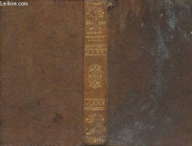Abrégé de l'Histoire des empereurs romains suivi des fastes consulaires, d'une table des matières et orné d'une gravure