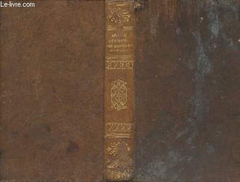 Abrégé de l'Histoire des empereurs romains suivi des fastes consulaires, d'une table des matières et orné d'une gravure. Crévier