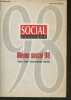 Mémo social 98- Travail, emploi, sécurité sociale, retraite (n° hors série, février 1998). Sautejeau Florence (sous la direction de)