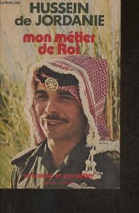 Mon métier de Roi