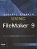 Special edition Using Filemaker 9. Feiler Jesse