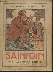 Sainfoin- roman