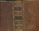 Oeuvres complètes de Voltaire Tome 17- Histoire de Charles XII, Roi de Suède, suivie de celle de l'Empire de Russie sous Pierre-Le-Grand. Voltaire