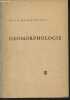 Geomorphologie. Machatschek Fritz