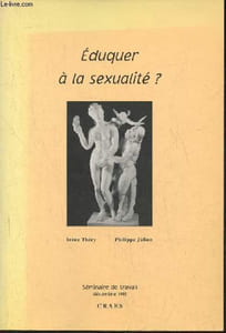 """Eduquer à la sexualité?"" séminaire du CRAES, Bordeaux 1995"