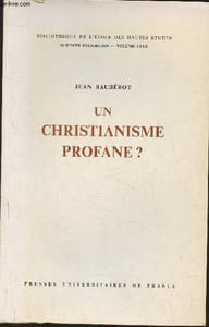 "Un christianisme profane? Royaume de Dieu, Socialisme et modernité culturelle dans le périodique ""chrétien-social"" L'Avant-Garde (1899-1911)"