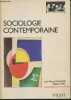 Sociologie contemporaine. Durand Jean-Pierre, Weil Robert (sous la direction