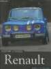 L'aventure automobile- Renault. Collectif